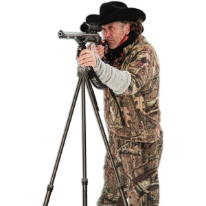 Tripod Telescopic Primos Hunting 64-157cm Gen 3 - Img 2