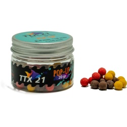 TTX21 Pop-Up 20 gr. Tiramisu Allsorts