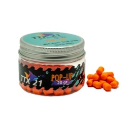 TTX21 Pop-Up Dumbell, 6 mm, 20g - Img 12