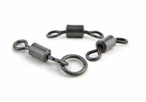 Vartej Fox Edges Flexy Ring Swivel, 10buc/plic - Img 2