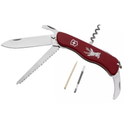 Victorinox Cutit Buzunar Hunter Rosu VX0.8573