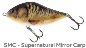 Vobler, Salmo Slider, Floating, 10 cm - Img 11