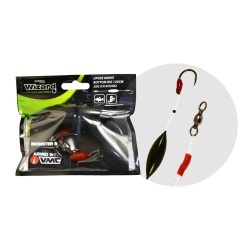 Energo Team Wizard, Montura Somn, 1 Carlige + 1 Pluta Grund-round