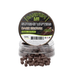 2.20 Baits Band' Um Wafter 4 mm/50 ml. Brown - Img 2