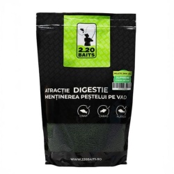 2.20 Baits, Pelete Supreme, 2 mm, 800 gr.