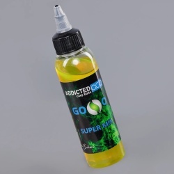 Addicted, Gooo, Lichid Fluo, 100ml.