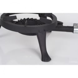 Arzator cu Pirostrie, Zilan, Mediu 28cm - Img 3