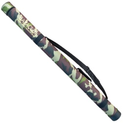 Baracuda, Tub Protecție Lansete și Undițe - Camuflaj Army
