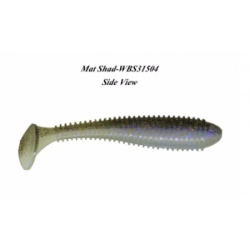 Bass Assassin Lit'l Boss 9.5 cm/6 buc. - Img 9