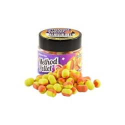 Benzar Mix, Bicolor Method Pellet, 8 mm/50 buc. - Img 5