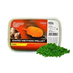 Benzar Mix Pellete Rapid Method, 1.5 mm, 600 gr. - Img 3