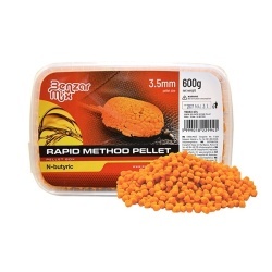 Benzar Mix Pellete Rapid Method 600 gr.