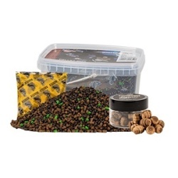 Benzar Mix Winter Pelete Box 400 gr.+ 150 ml. + Concourse Twister - Img 4