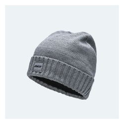 BKK Fes Logo Beanie Grey - Marimea M