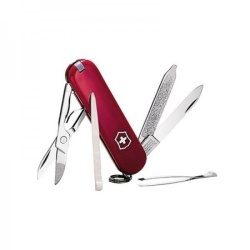Briceag Victorinox Classic 5,80 cm - Rosu 0.6223 - Img 3