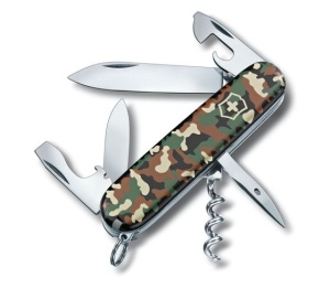 Briceag Victorinox Spartan 9,1 cm - Camuflaj 1.3603.94 - Img 1