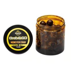 Bucovina Baits Boilies Grab & Go, Tare, 16-20 mm., 150 gr