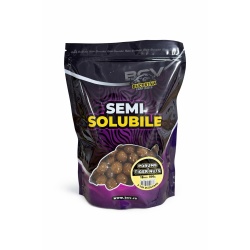 Bucovina Baits Boilies Semisolubil, 18 mm., 800 gr