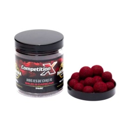 Bucovina Baits Boilies Tare, 24 mm, 150 gr.