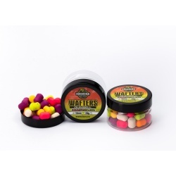 Bucovina Baits Wafters, Dumbell, 20 gr., Multicolor - Img 2