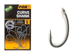 Carlige FOX Curve Shank - Img 3