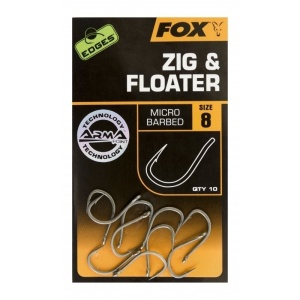 Carlige Fox Edges Armapoint Zig & Floater - Img 2