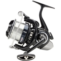 Daiwa, Mulineta 24 N'Zon Plus Distance, 25QD, 4 Rulmenti - Img 5