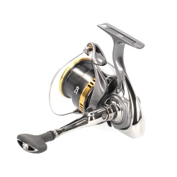 Daiwa, Mulineta Feeder, Aqualite, versiune LT-SS-CP-QD - Img 4