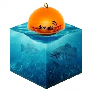 Deeper Capac pentru pescuit Nocturn - Img 5