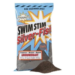 Dynamite Baits Nada 900 gr. Swim Stim Silver Fish - Img 2