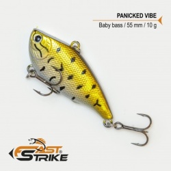 Fast Strike, Vobler, Pinicked, 55mm/10g