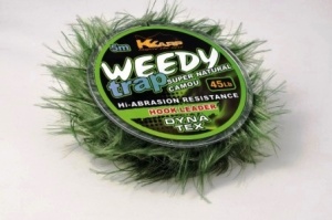 Fir Leadcore K-Karp - DynaTex - Weedy Trap 45Lb - Img 3