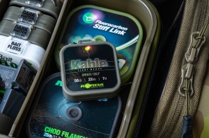 Fir Leadcore, Korda Kable, Tight Wave, 7mt