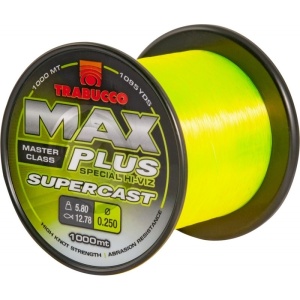Fir Supercast Fluo, Trabucco Max Plus, 1000 metri - Img 2
