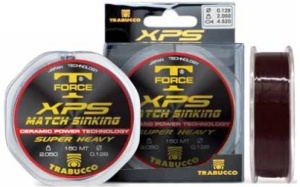 Fir Trabucco T-Force XPS Match Sinking 1200m - 0.181 ~ 0.255 mm - Img 2