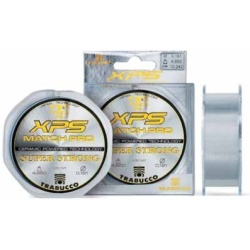 Fir Trabucco XPS Match Pro 100m - 0,08mm/0,92kg
