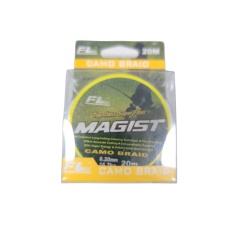 FL Fir Textil Magist 20 mt. Camo Braid