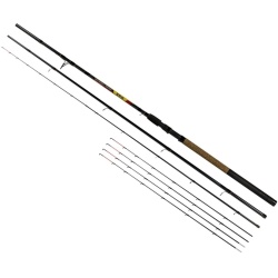 FL Lanseta, Classic Feeder, 20-120 gr, 3+5 tronsoane