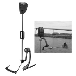 FL Swinger Negru Iluminat cu 7 culori - Img 5
