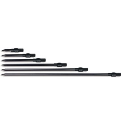 Fox Black Label Piket Fixare Avertizori cu Clips 60cm - Img 2
