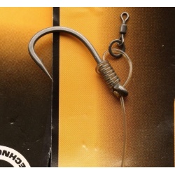 Fox, Carlige, Arma Point Stiff Rig Straight 