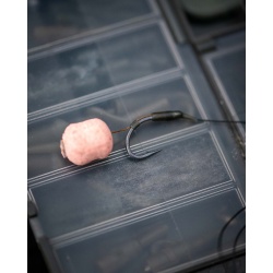Fox Carlige Crap Curv Shank Short, PTFE. 10 buc/plic - Img 3