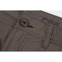 Fox, Chunk, Pantalon Scurt, Verde/Negru Cargo