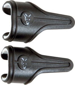 Fox Clips Pentru Fir Power Grip Albe Mici (3 buc) - Img 1