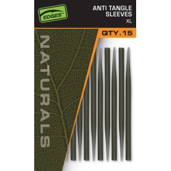 Fox, Conuri Antitangle, Edges Naturals, XL, 15buc.