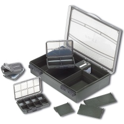 Fox, Cutie F BOX, Deluxe Medie Simpla