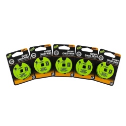 Fox, Edges, Carlige Legate, Stiff Chod Rigs