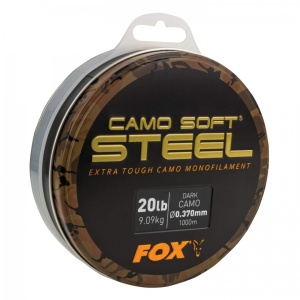 Fox Edges Fir Soft Steel Dark Camo 1000mt - Img 1