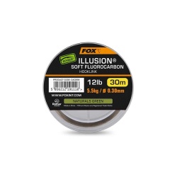 Fox, Fir, Fluorocarbon Illusion Soft, 30 mt