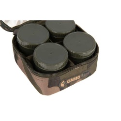 Fox, Geanta,  6 Recipiente, Hookbait Case, 17x17x10cm.